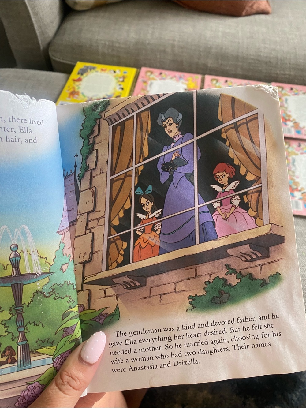 Lot of 10 Disney Little Golden Book Set Cinderella Winnie the Pooh Finding Nemo - Picture 7 of 7